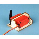 Krick 70342 Servohalter für liegendes Standardservo...