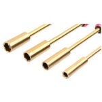 Team Corally C-16190 Profi-Schraubendreher-Satz 4 Stück