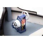 Aeronaut 582315 Ankerwinde Messing Einzeln