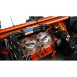 Amewi 22553 AMXRacing RXB7 Buggy 1:7 4WD RTR inkl. 2x 3S LiPo + Lader - schwarz