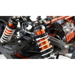 Amewi 22553 AMXRacing RXB7 Buggy 1:7 4WD RTR inkl. 2x 3S LiPo + Lader - schwarz