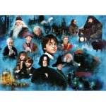 Ravensburger 17128 Puzzle Harry Potters magische Welt  - 1000Teile