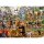 Ravensburger 16996 Puzzle Chaos in der Galerie - 1000Teile