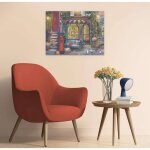 Ravensburger 00737 Puzzle Liebesbriefe und Schokolade Teileanzahl: 1500