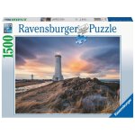 Ravensburger 17106 Puzzle Magische Stimmung über dem Leuchtturm 1500 Teile