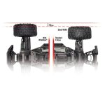 Traxxas 7895G Wide-X-Maxx-Kit Wide-Suspension-Kit...