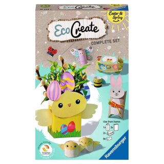 Ravensburger 18439 EcoCreate Mini Spring Time
