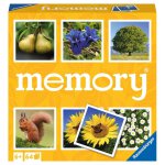 Ravensburger 20881 memory® Natur