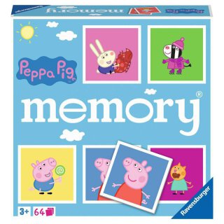 Ravensburger 20886 memory® Peppa Pig