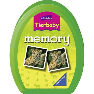 Ravensburger 23471 Ostern Tierbaby memory