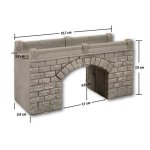 NOCH 58696 Oberdorfbrücke Spur-H0