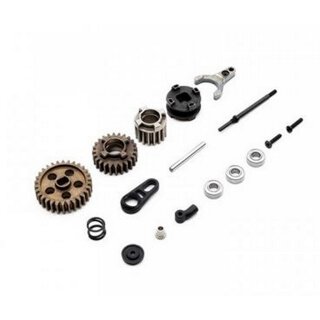 Axial 2-Speed Set fürRBX10 AXI332005