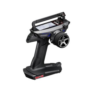 Sanwa SAN101A32671A MT-5 PC RX-493i ohne Servos / TX/RX  SURFACE CH4 2.4GHz FH5