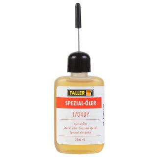 Faller 170489 Spezial-Öler, 25 ml