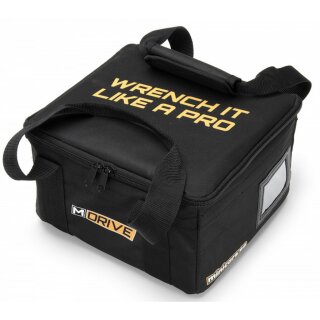 M-Drive MD95001 Tasche für Sender & Lader- Länge 240 x Breite 230 x Höhe 140mm