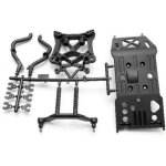 HPI 85234 Skid Platte /Karosseriehalterung...