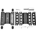 Team Corally C-16320 Car Stand Aluminium Black 1 Set