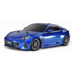 Tamiya 58702 Subaru BRZ (ZD8) TT-02 4WD Tourenwagen 1:10...