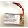 Carson 608245 3,7V/300mAh LiPO Akku:507153/54  500608245