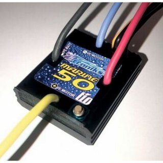 Carson 906292 Fahrregler tio Marine 50 (6-12V) Brushed 500906292