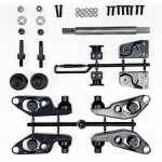 Carson 907643 1:14 Aufliegerachse mit Höherlegung...