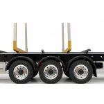 Carson 907643 1:14 Aufliegerachse mit Höherlegung 8mm 500907643