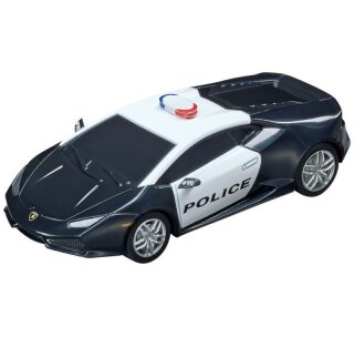 Carrera 15817055 Pull Speed Sound & Light Police