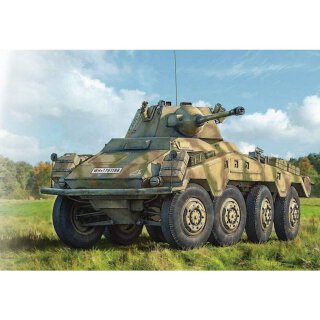Italeri 6572 1:35 Dt. SdKfz. 234/2 Puma 8-Rad 510006572
