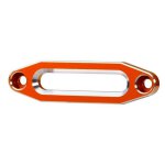 Traxxas 8870T Seilführung Winch Alu orange
