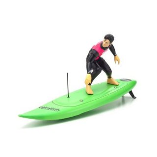 Kyosho K.40110T3B RC Surfer 4 RC Electric Readyset (KT231P+)T3 Catch Surf