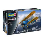 Revell 03837 Stearman PT-17 Kaydet Maßstab:1:32