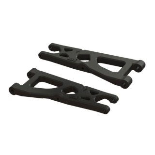 Arrma ARA330543 Front Suspension Arms (2)