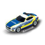 Carrera 64118 GO!!! Mercedes-AMG GT Coupé "Polizei" 1:43