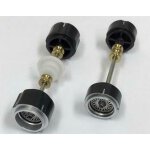 Carrera 91043 Evolution+Digital 132 Vorder- Und Hinterachse