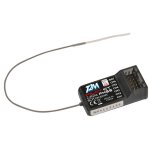 T2M T3425 Fernsteuerung Pilot 6T 2,4GHz für z.B. RC Truck Modelle 6 Kanal (4+2)