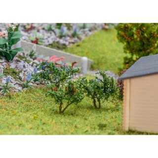 Faller 181285 12 Heidelbeer- und Johannisbeersträucher Spur H0
