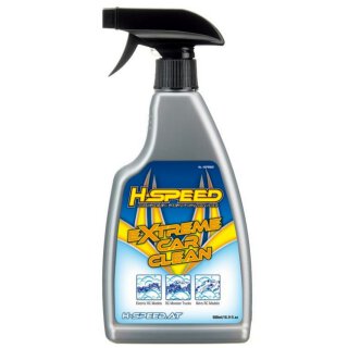 H-Speed HSPM005 Extreme RC-Car Clean 500ml Sprühflasche Reiniger Reinigungsspray