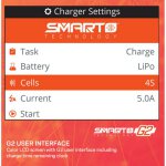 Spektrum SPMXC2050I Smart S155 G2 AC 1x55W Lader (Europe Version)