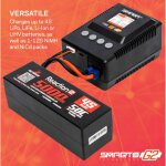 Spektrum SPMXC2050I Smart S155 G2 AC 1x55W Lader (Europe Version)