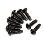 HPI H94354 Flachkopfschraube Tp. M3X10mm...