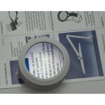 Krick 492282 Dome Lupe mit LED Beleuchtung