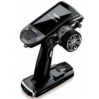 Futaba T10PX + R404SBS 10-Kanal Profi Car-Fernsteuerung mit F-4G, SR