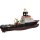Krick 24555 Nordic Hochsee Rettungsschlepper 1:72 Holzbausatz