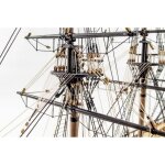 Vanguard Models 25315 Duches of Kingston 1778 Königliche Yacht Bausatz 1:64