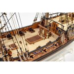 Vanguard Models 25315 Duches of Kingston 1778 Königliche Yacht Bausatz 1:64