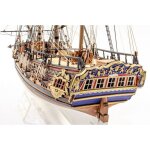 Vanguard Models 25315 Duches of Kingston 1778 Königliche Yacht Bausatz 1:64