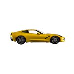 Revell 07825 1:24 2014 Corvette Stingray