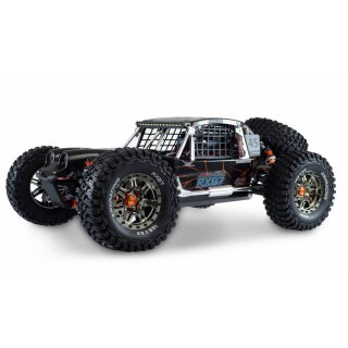 Amewi 22587 AMXRacing RXB7 Buggy 1:7 4WD ARTR - schwarz