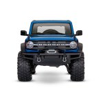 Traxxas 92076-4 TRX-4 2021 Ford Bronco RTR 1/10 4WD Scale-Crawler - blau