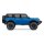 Traxxas 92076-4 TRX-4 2021 Ford Bronco RTR 1/10 4WD Scale-Crawler - blau